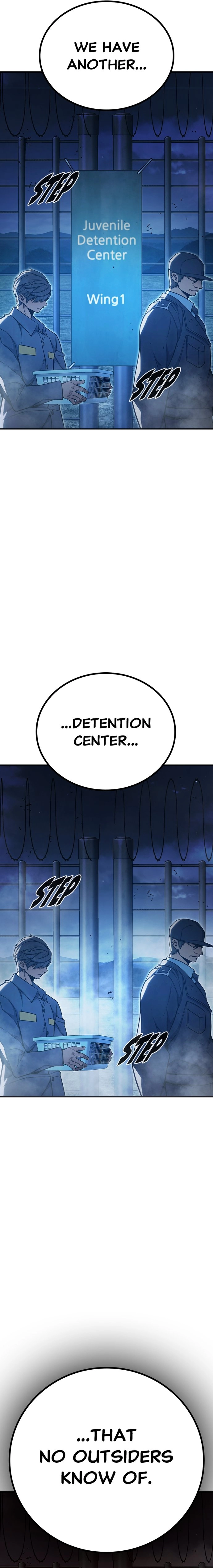 Juvenile Prison Chapter 31 Page 41