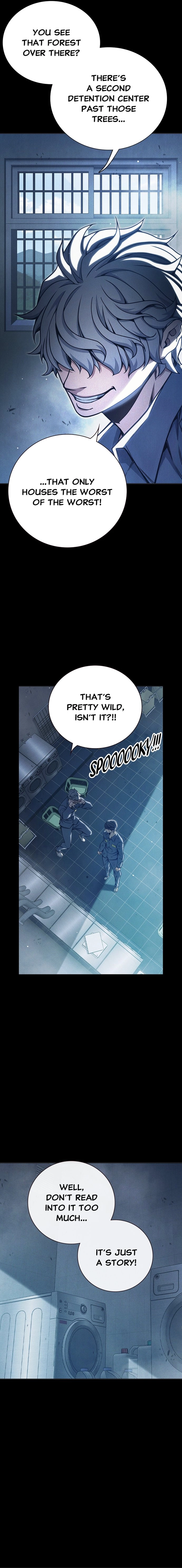 Juvenile Prison Chapter 31 Page 45