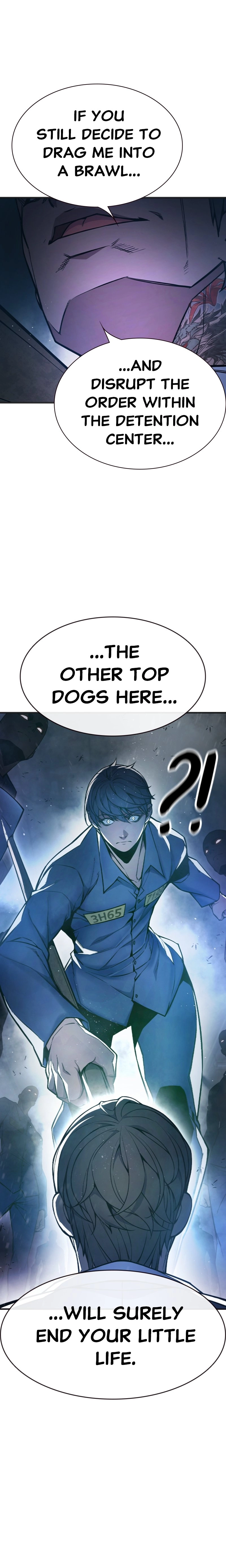 Juvenile Prison Chapter 11 Page 12