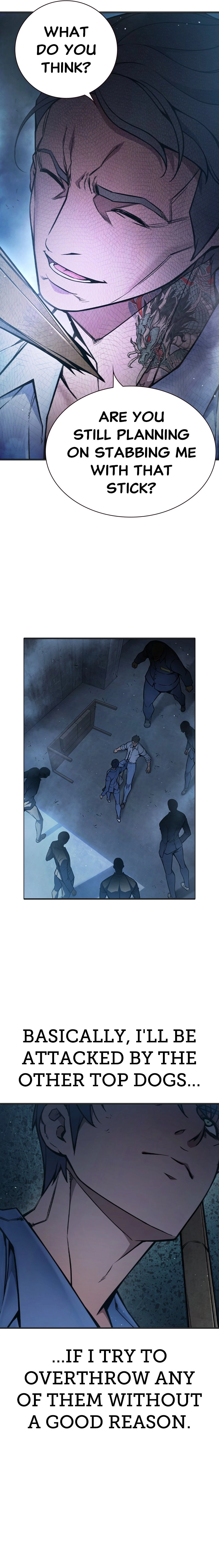 Juvenile Prison Chapter 11 Page 13