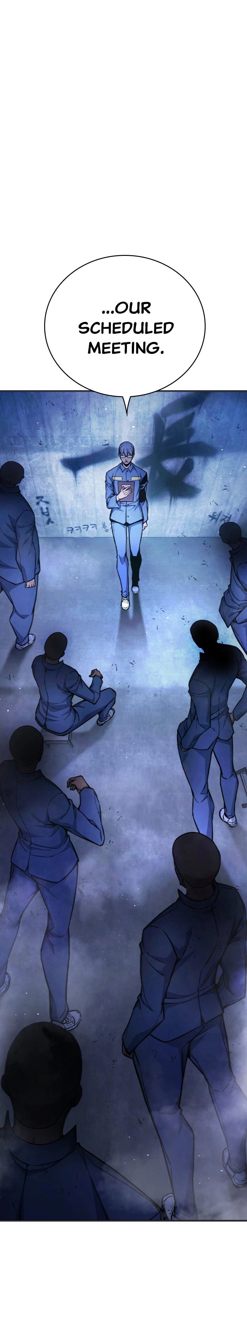 Juvenile Prison Chapter 11 Page 18
