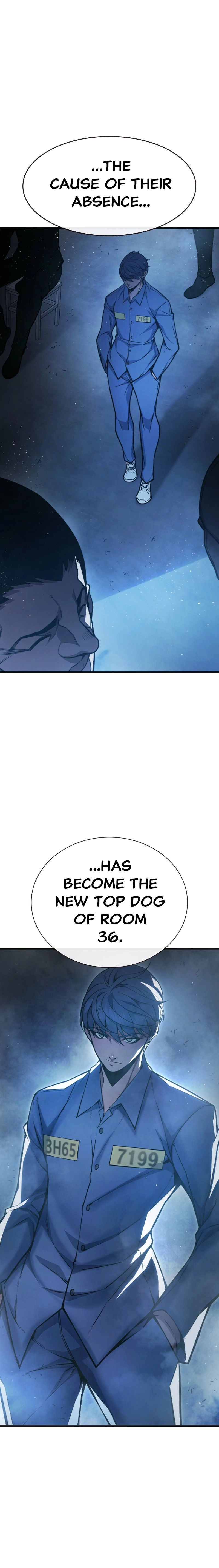 Juvenile Prison Chapter 11 Page 21
