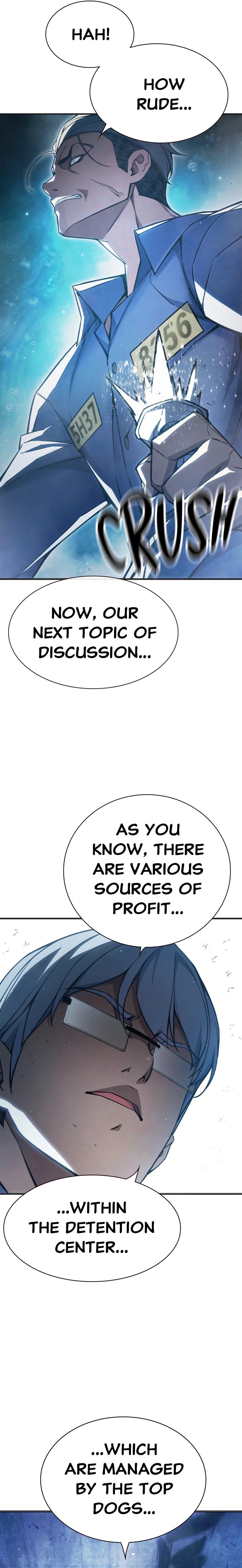 Juvenile Prison Chapter 11 Page 25