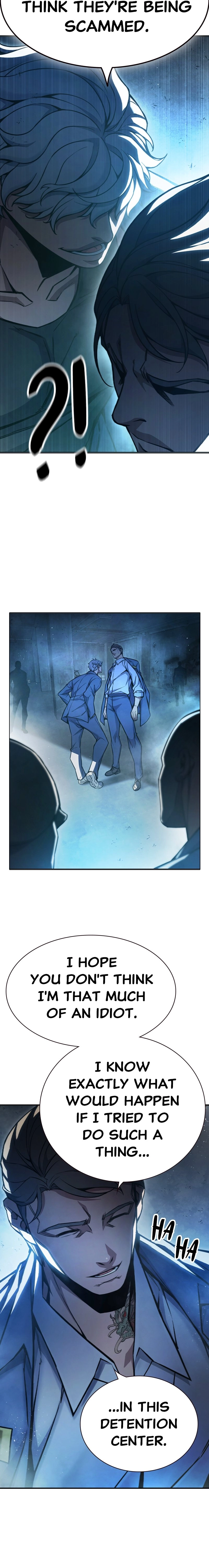Juvenile Prison Chapter 11 Page 29