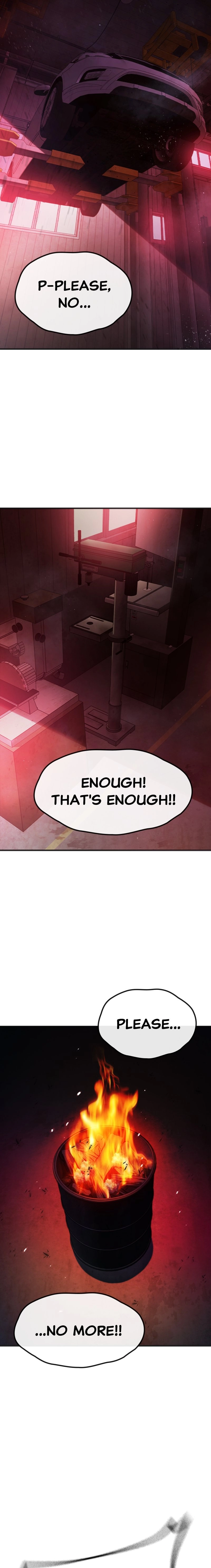 Juvenile Prison Chapter 11 Page 32