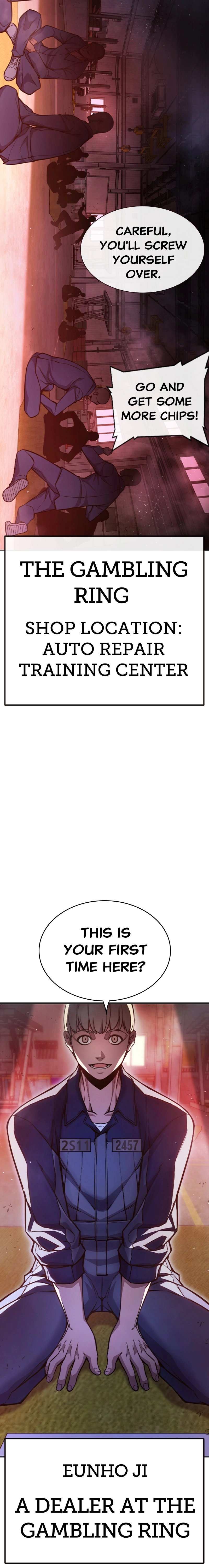 Juvenile Prison Chapter 11 Page 34