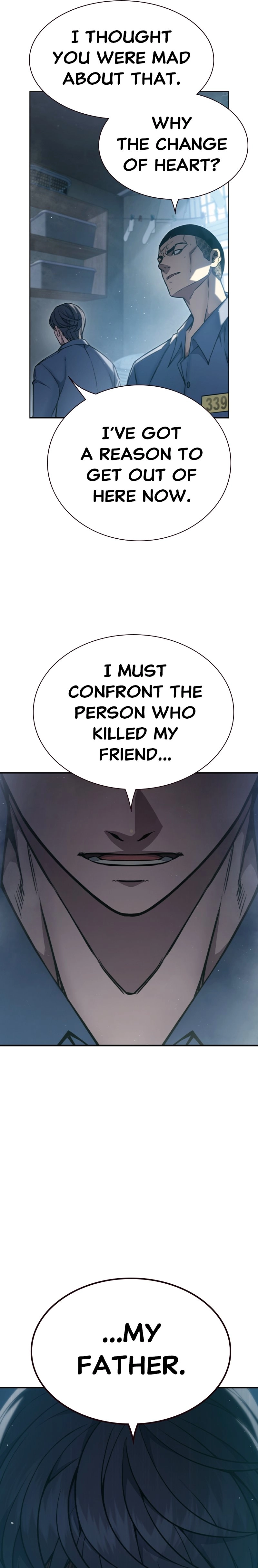 Juvenile Prison Chapter 5 Page 8