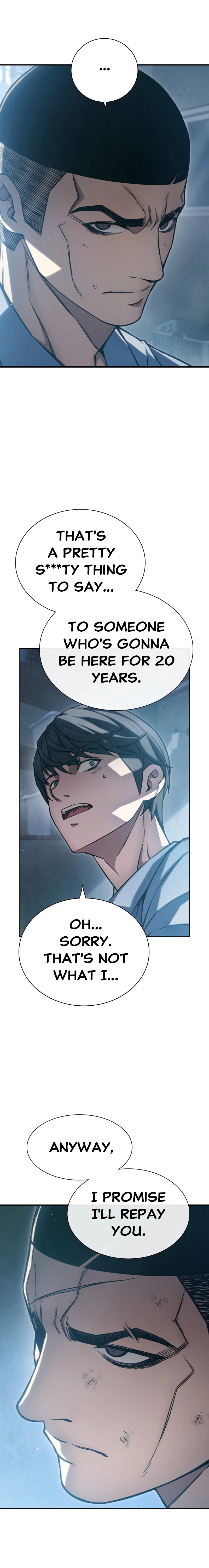 Juvenile Prison Chapter 5 Page 10