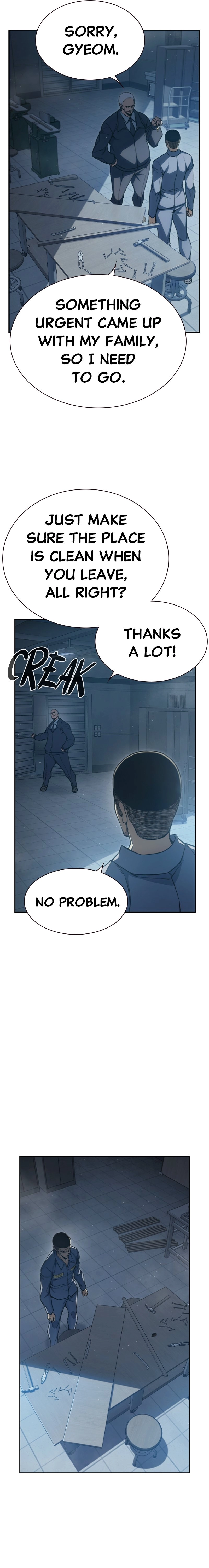 Juvenile Prison Chapter 5 Page 13