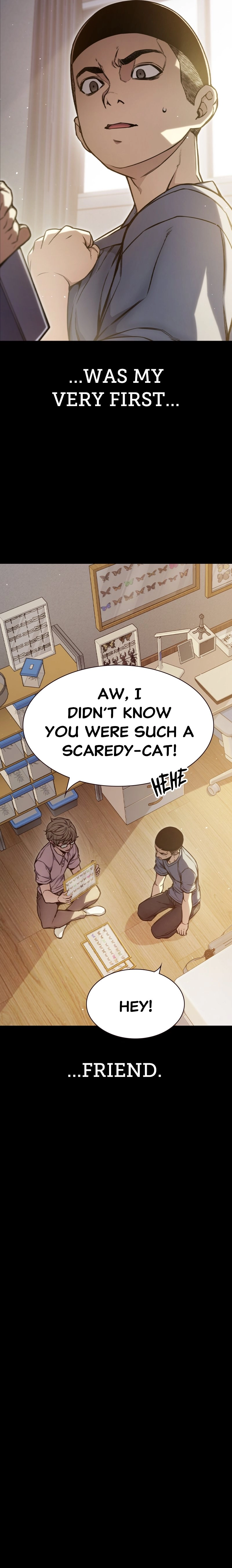 Juvenile Prison Chapter 5 Page 17