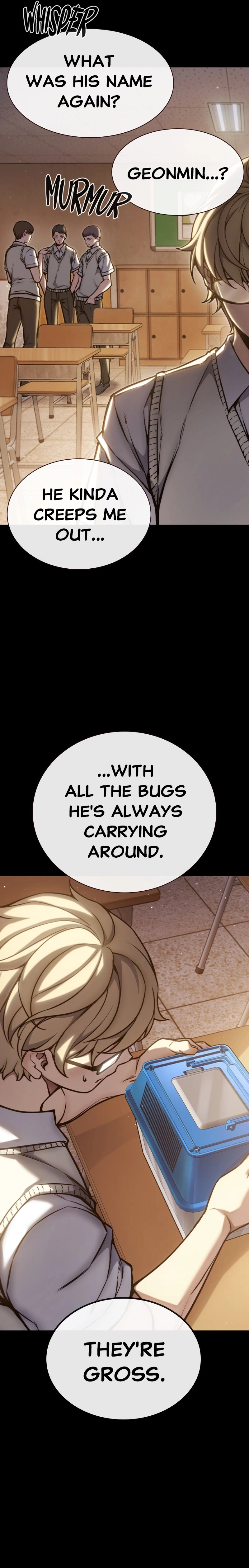 Juvenile Prison Chapter 5 Page 18