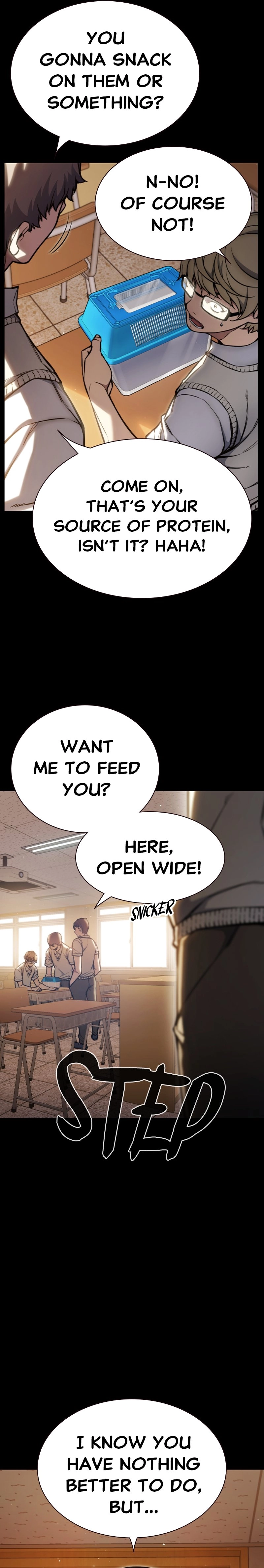 Juvenile Prison Chapter 5 Page 19