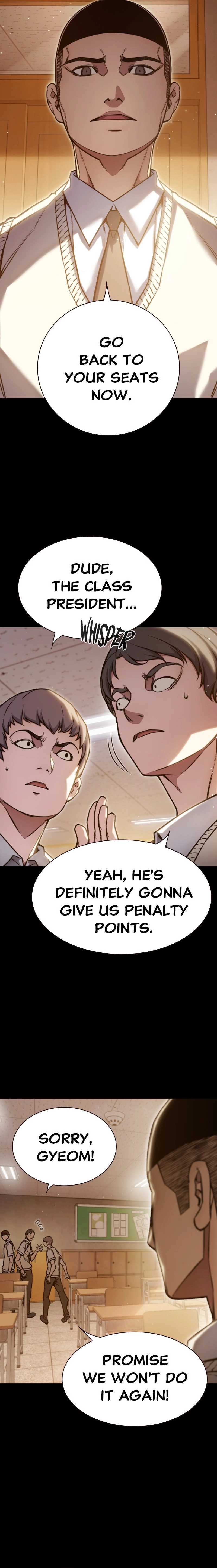 Juvenile Prison Chapter 5 Page 20