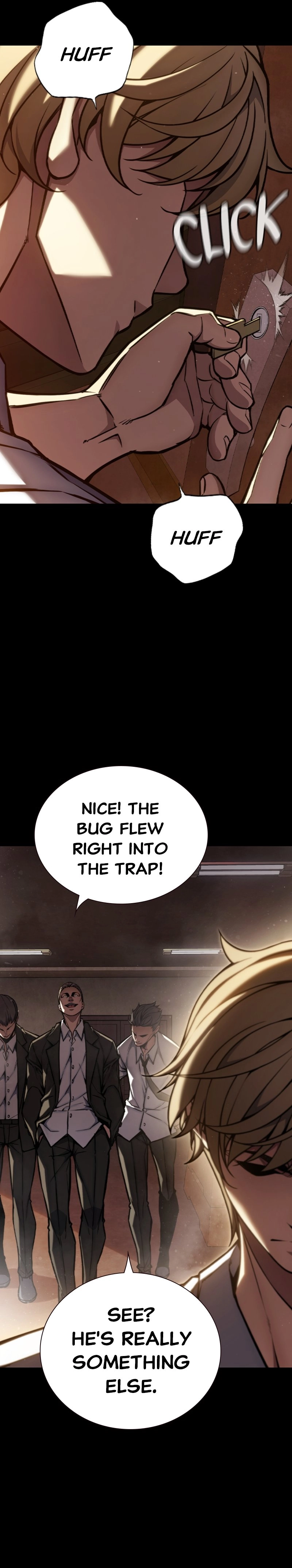 Juvenile Prison Chapter 5 Page 31