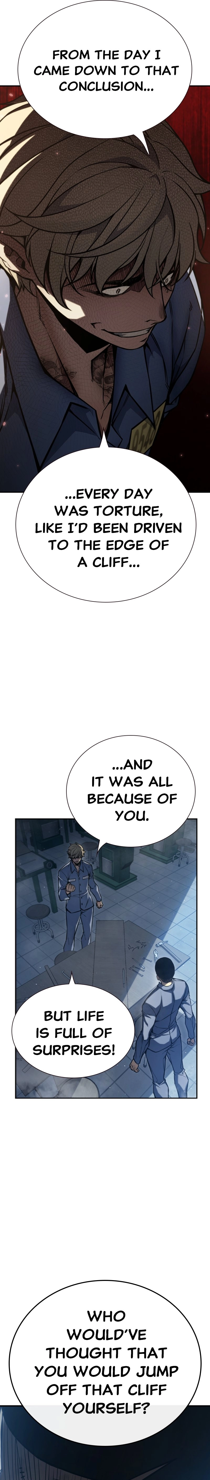 Juvenile Prison Chapter 5 Page 38