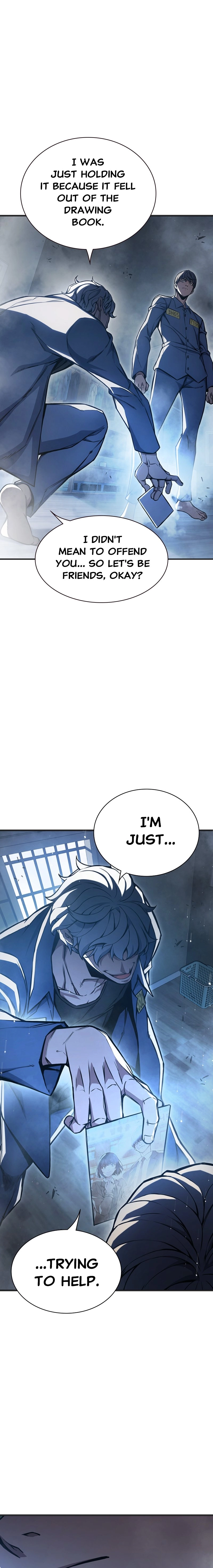 Juvenile Prison Chapter 17 Page 13