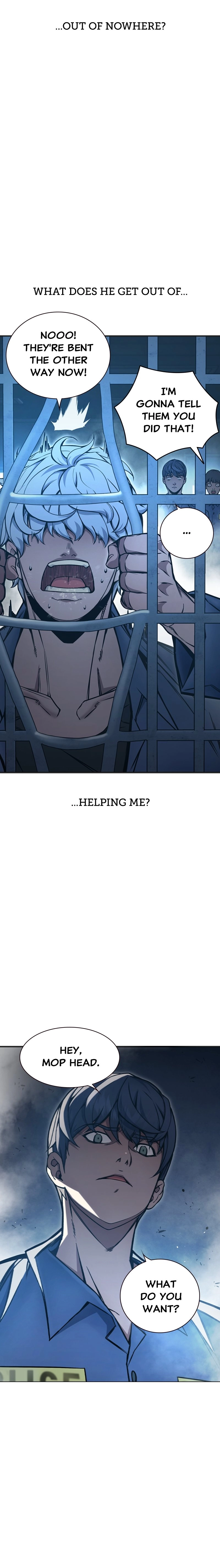 Juvenile Prison Chapter 17 Page 17