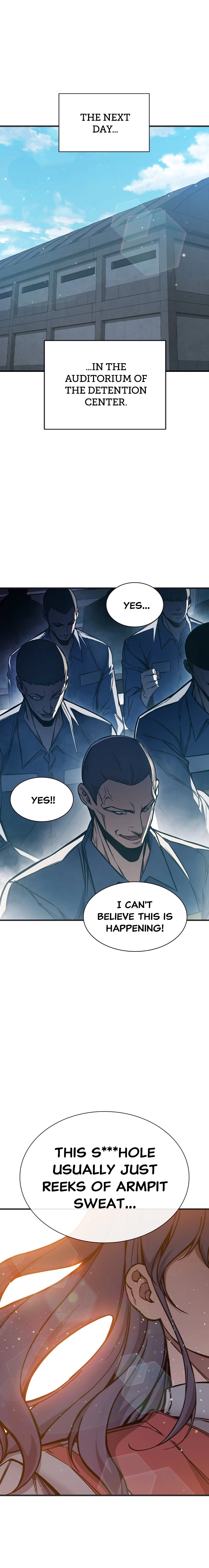 Juvenile Prison Chapter 17 Page 19