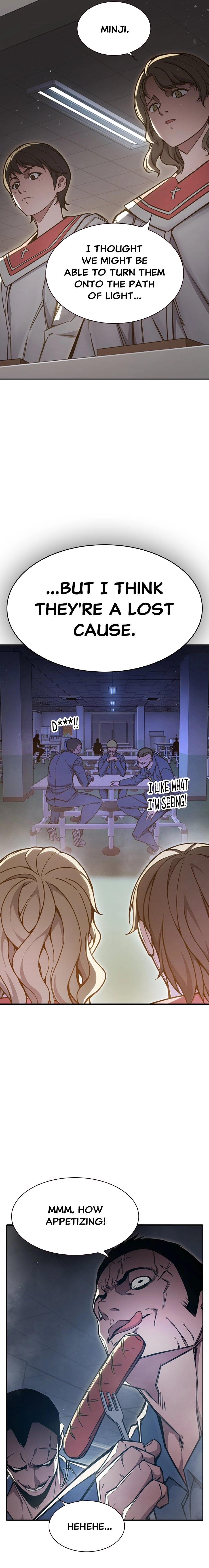 Juvenile Prison Chapter 17 Page 33