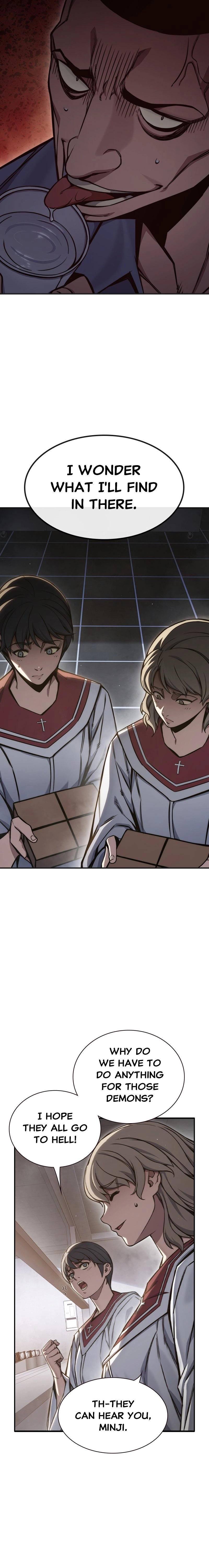 Juvenile Prison Chapter 17 Page 35