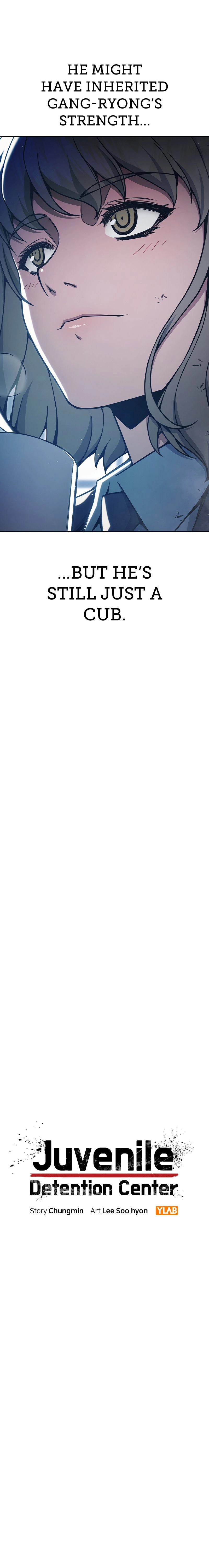 Juvenile Prison Chapter 40 Page 7