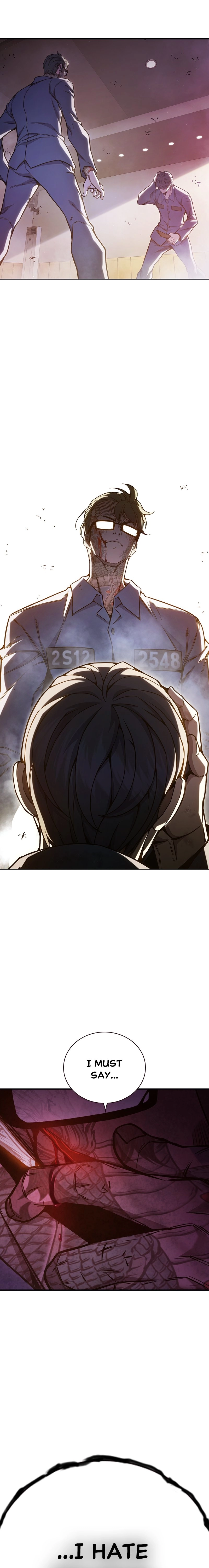 Juvenile Prison Chapter 40 Page 8