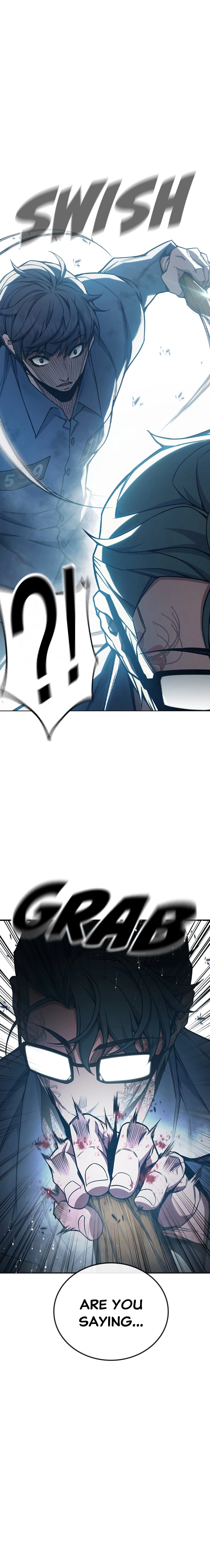 Juvenile Prison Chapter 40 Page 19