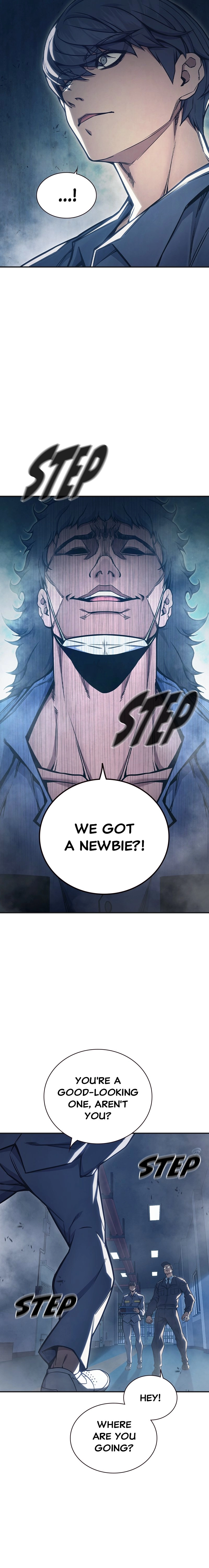 Juvenile Prison Chapter 32 Page 10