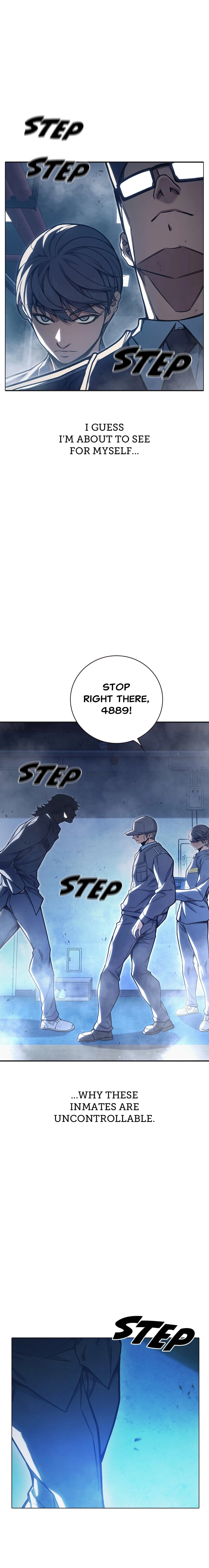 Juvenile Prison Chapter 32 Page 11