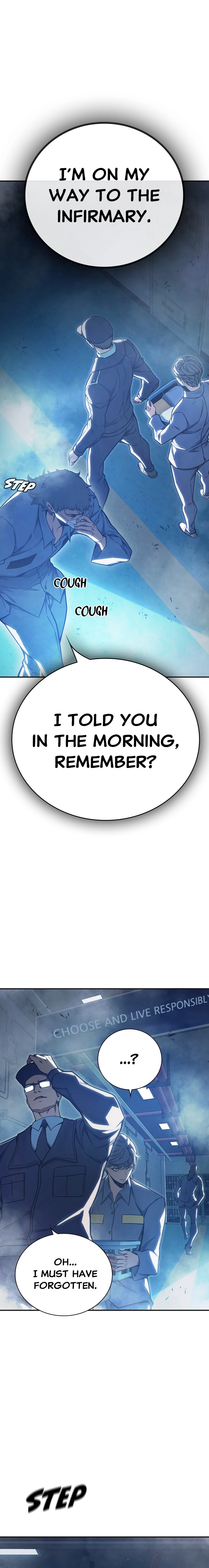 Juvenile Prison Chapter 32 Page 12
