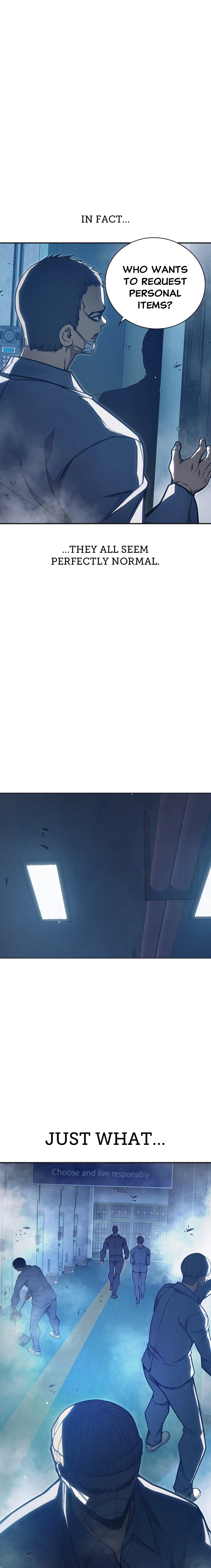 Juvenile Prison Chapter 32 Page 14