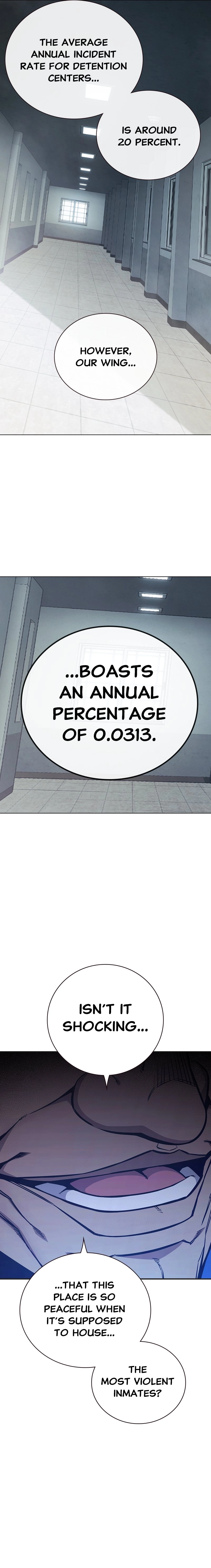 Juvenile Prison Chapter 32 Page 22