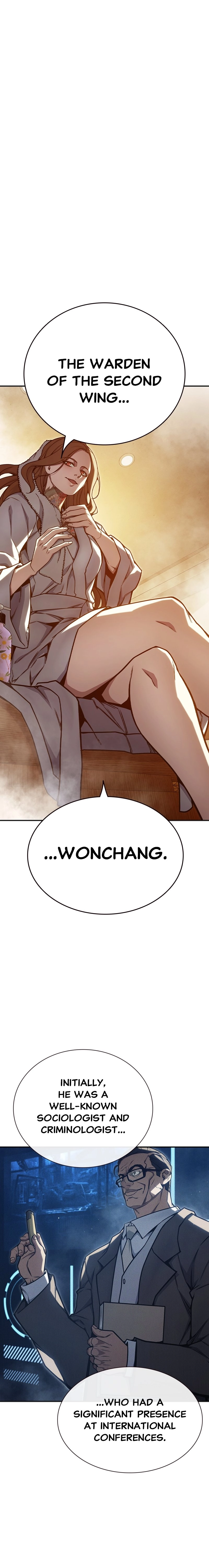Juvenile Prison Chapter 32 Page 29