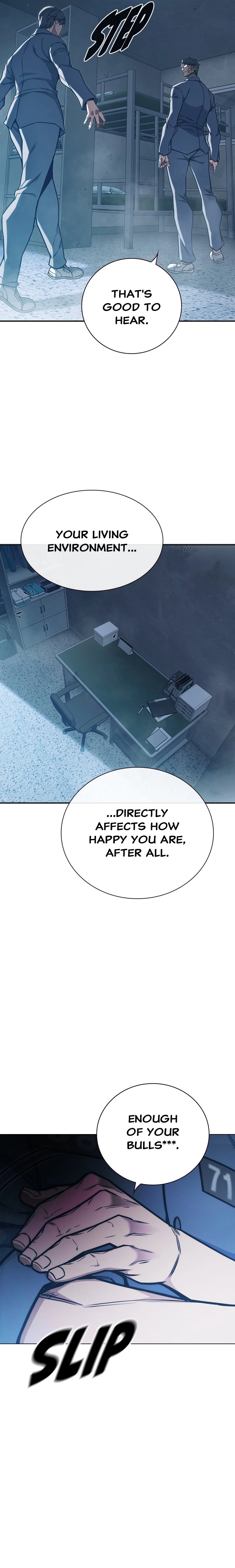 Juvenile Prison Chapter 37 Page 9