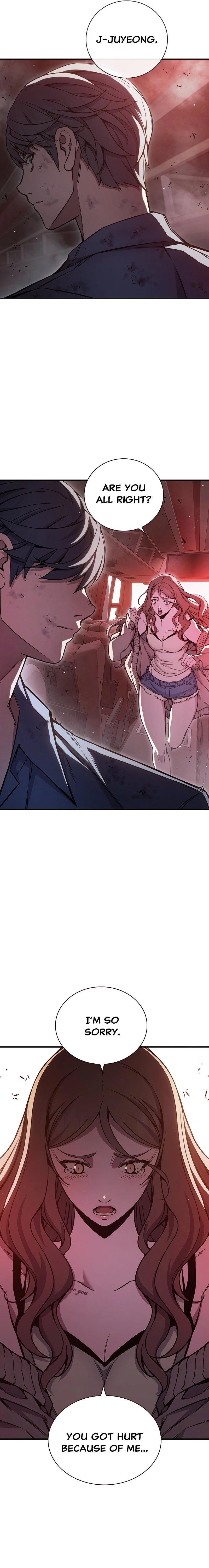 Juvenile Prison Chapter 21 Page 30