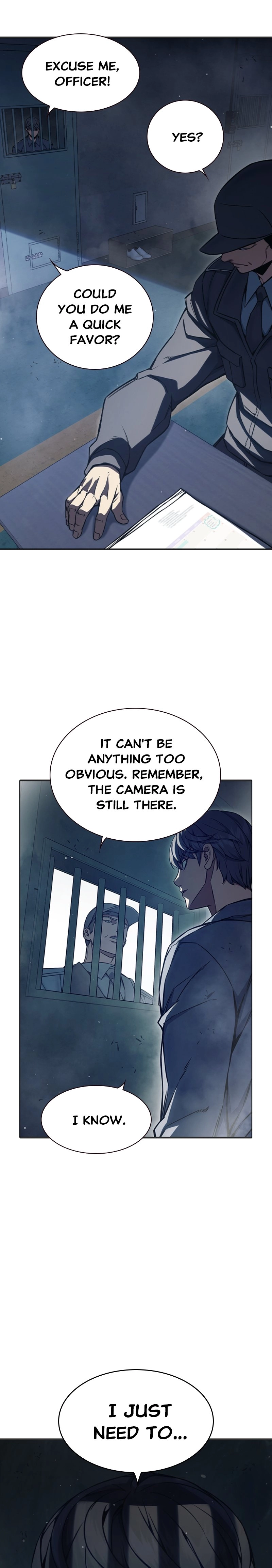 Juvenile Prison Chapter 19 Page 25