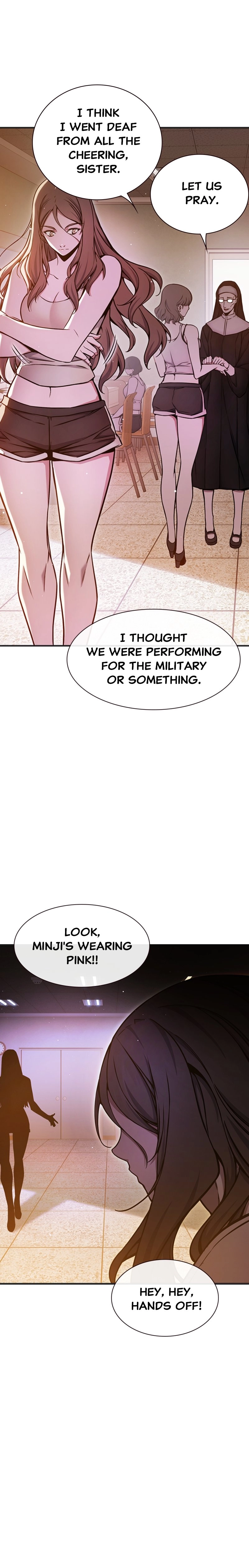 Juvenile Prison Chapter 18 Page 27