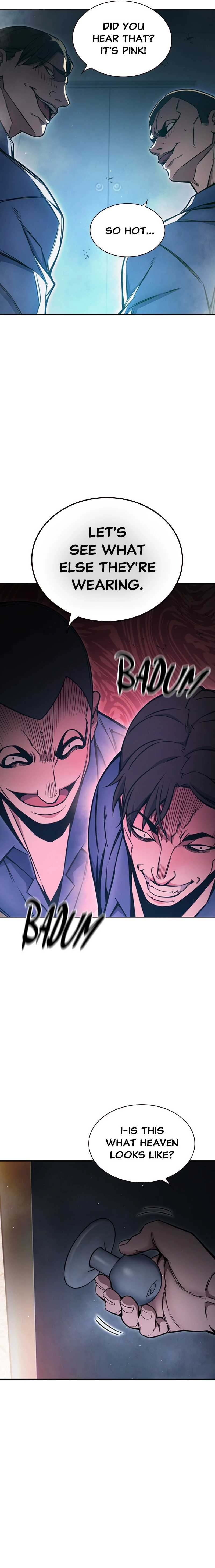 Juvenile Prison Chapter 18 Page 28