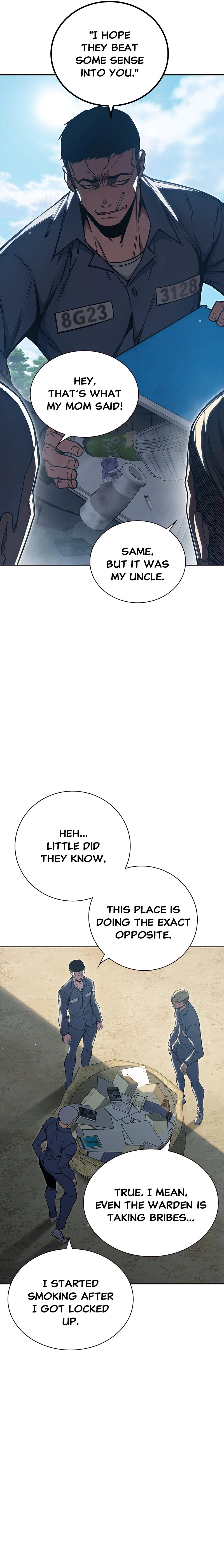 Juvenile Prison Chapter 23 Page 11