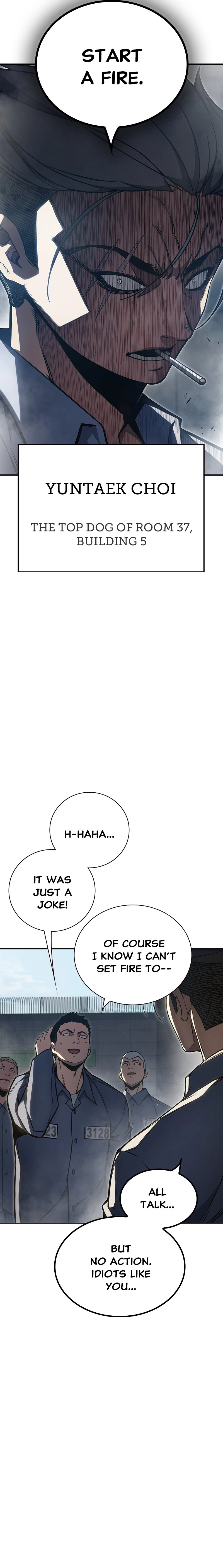 Juvenile Prison Chapter 23 Page 14
