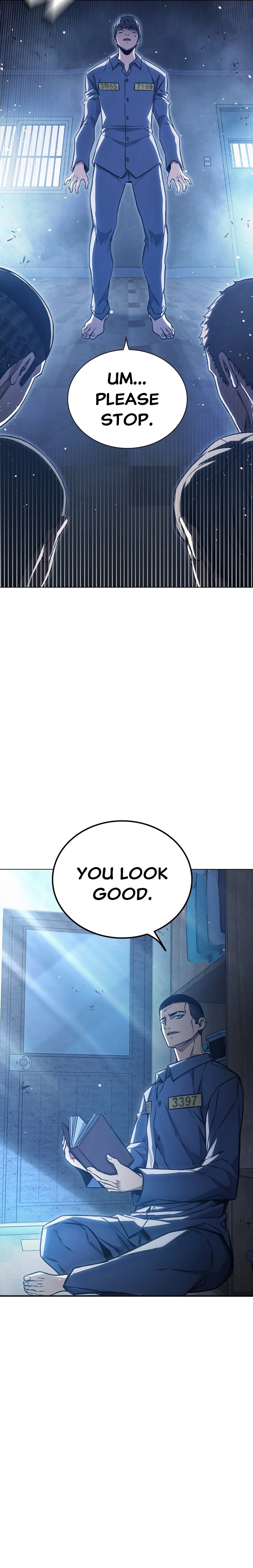 Juvenile Prison Chapter 23 Page 23