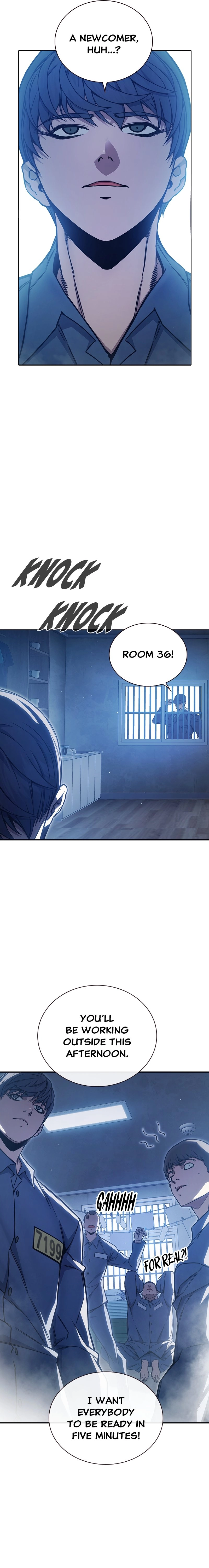 Juvenile Prison Chapter 23 Page 26