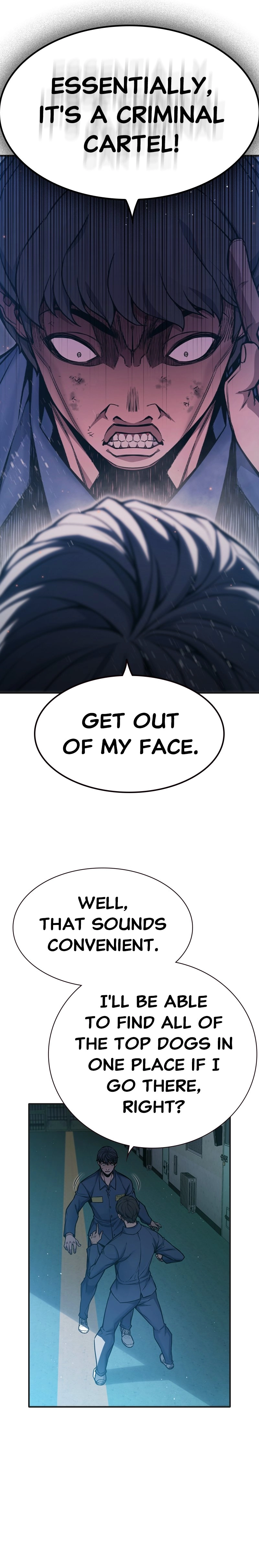 Juvenile Prison Chapter 10 Page 31