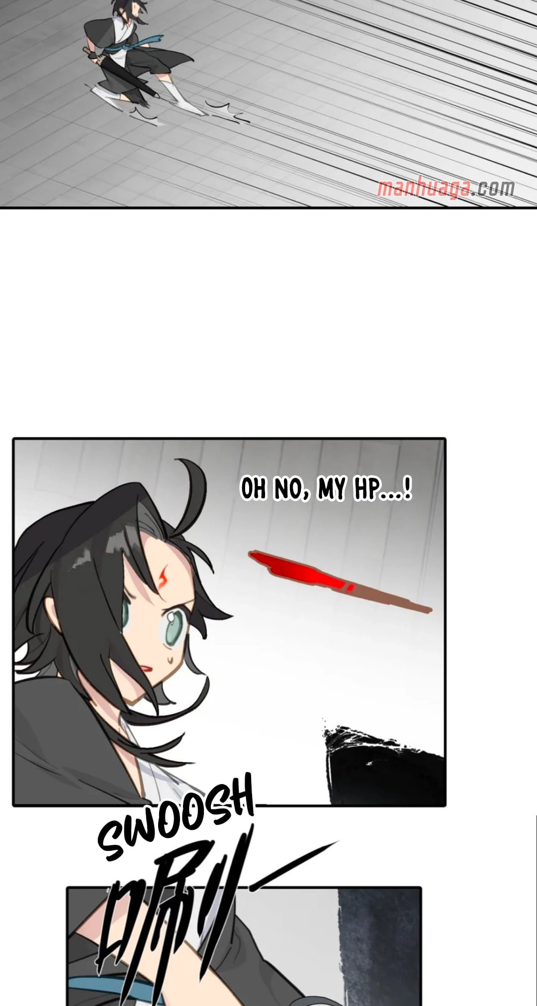 Kill the Male Lead to Become the Villainess Chapter 62 Page 8
