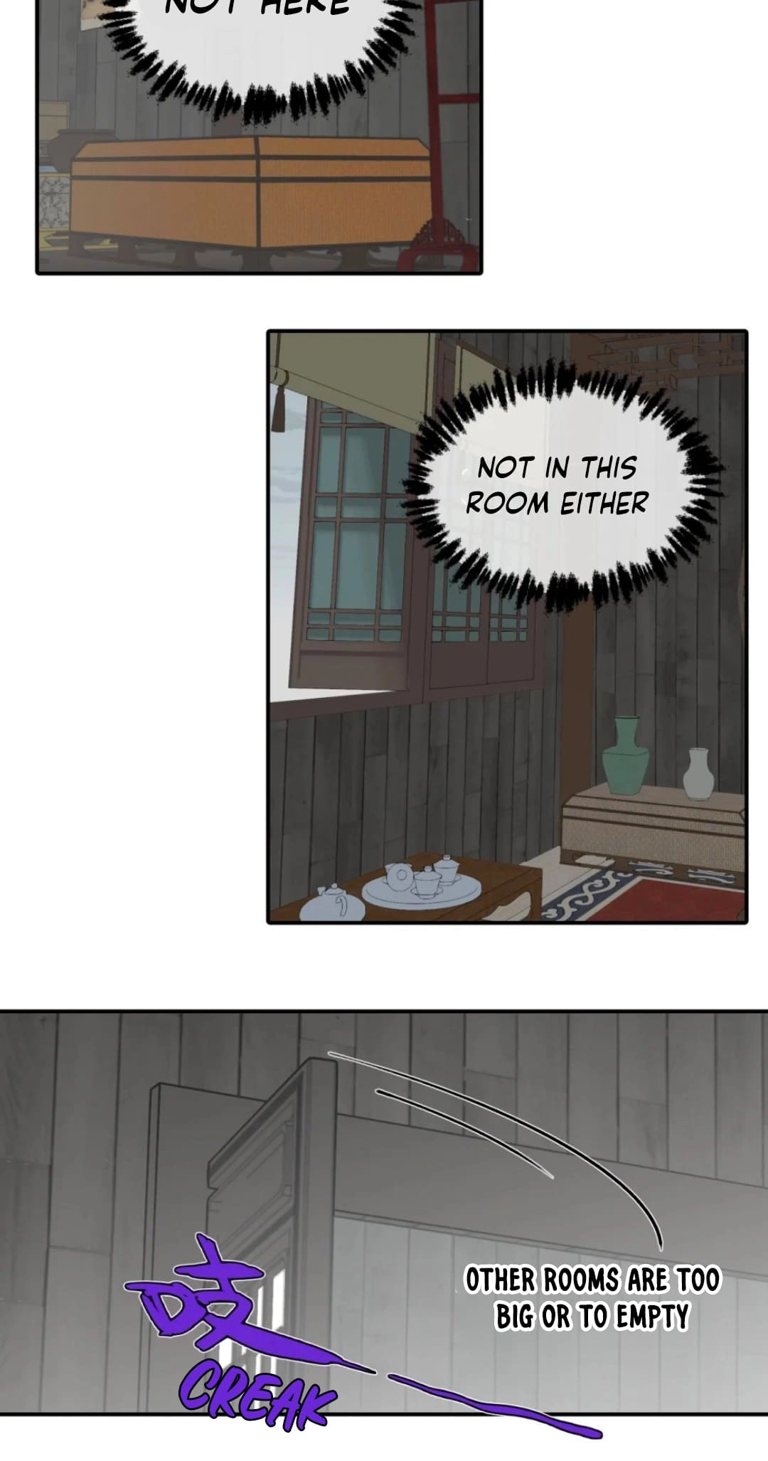 Kill the Male Lead to Become the Villainess Chapter 62 Page 21
