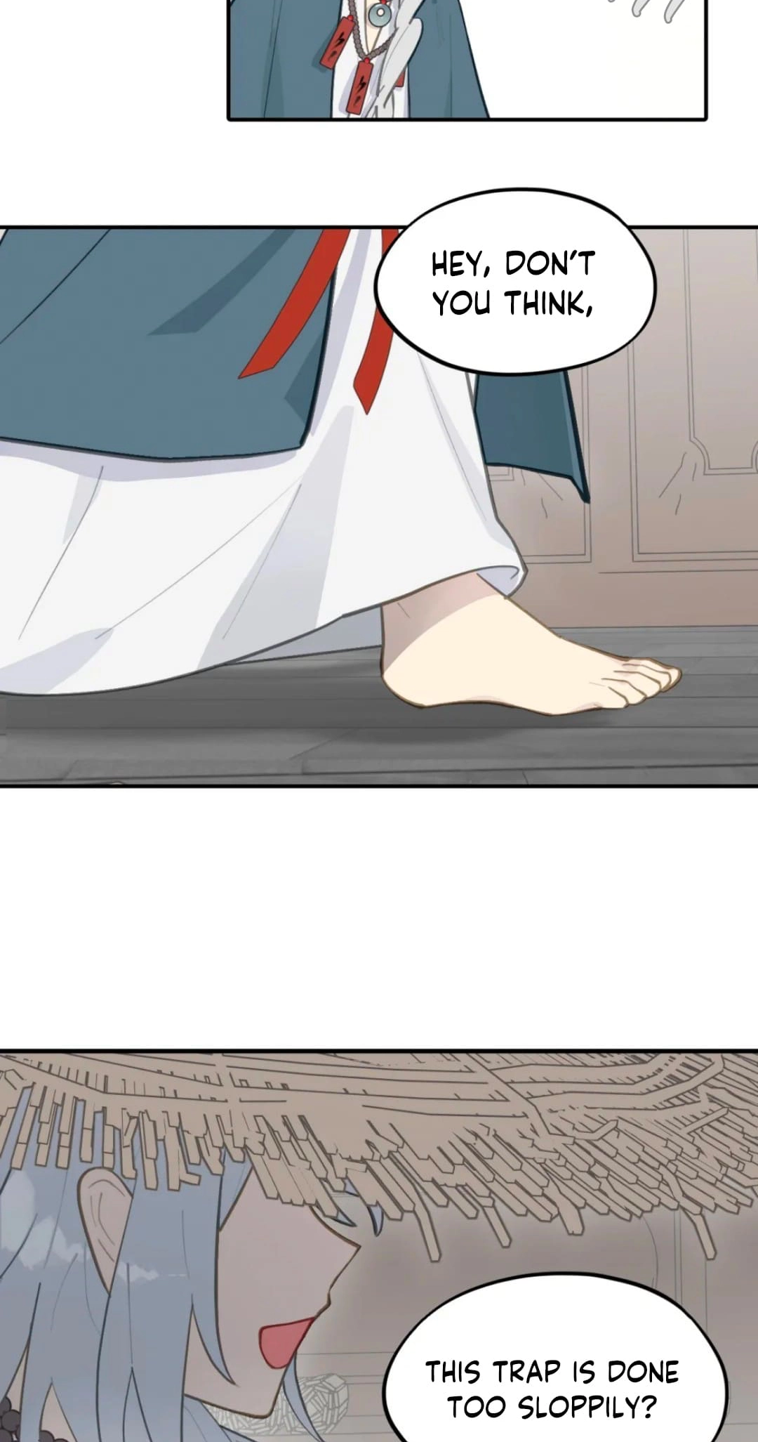 Kill the Male Lead to Become the Villainess Chapter 62 Page 25