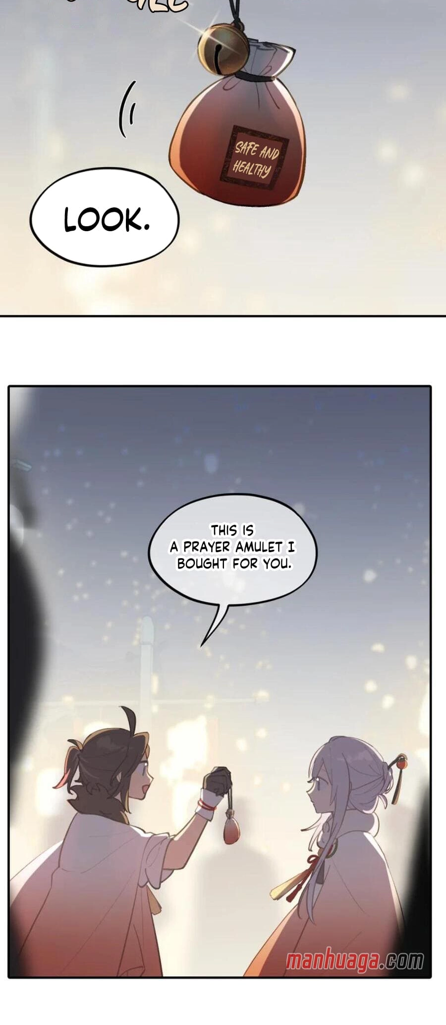 Kill the Male Lead to Become the Villainess Chapter 54 Page 5