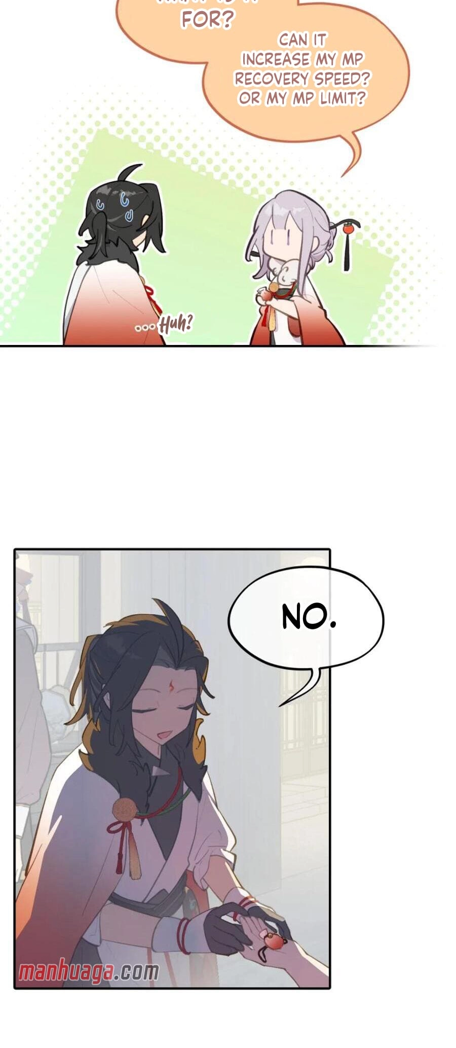 Kill the Male Lead to Become the Villainess Chapter 54 Page 7