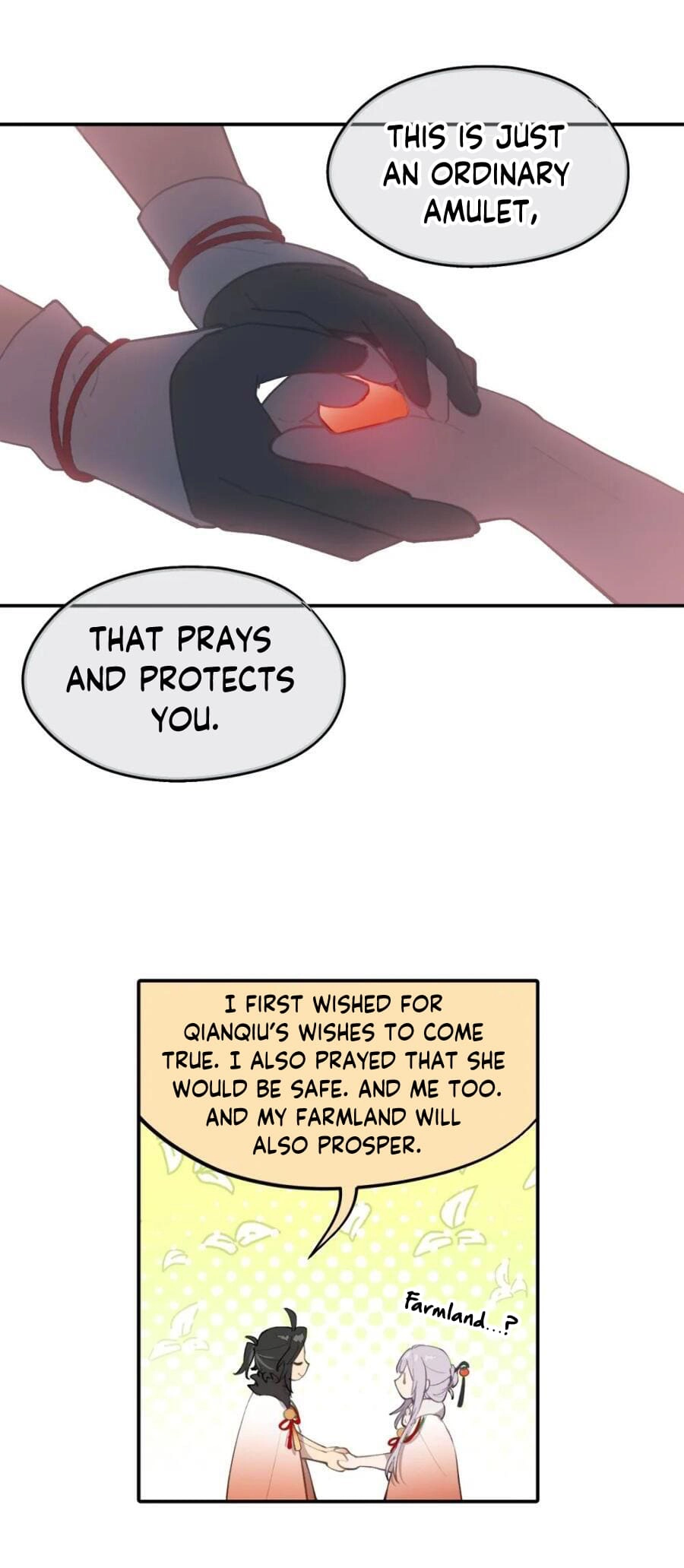 Kill the Male Lead to Become the Villainess Chapter 54 Page 8