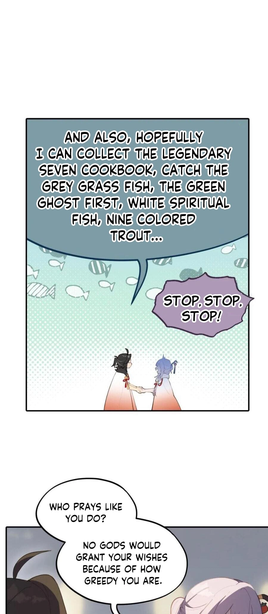Kill the Male Lead to Become the Villainess Chapter 54 Page 9